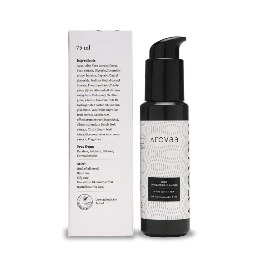 Skin Hydrating Cleanser