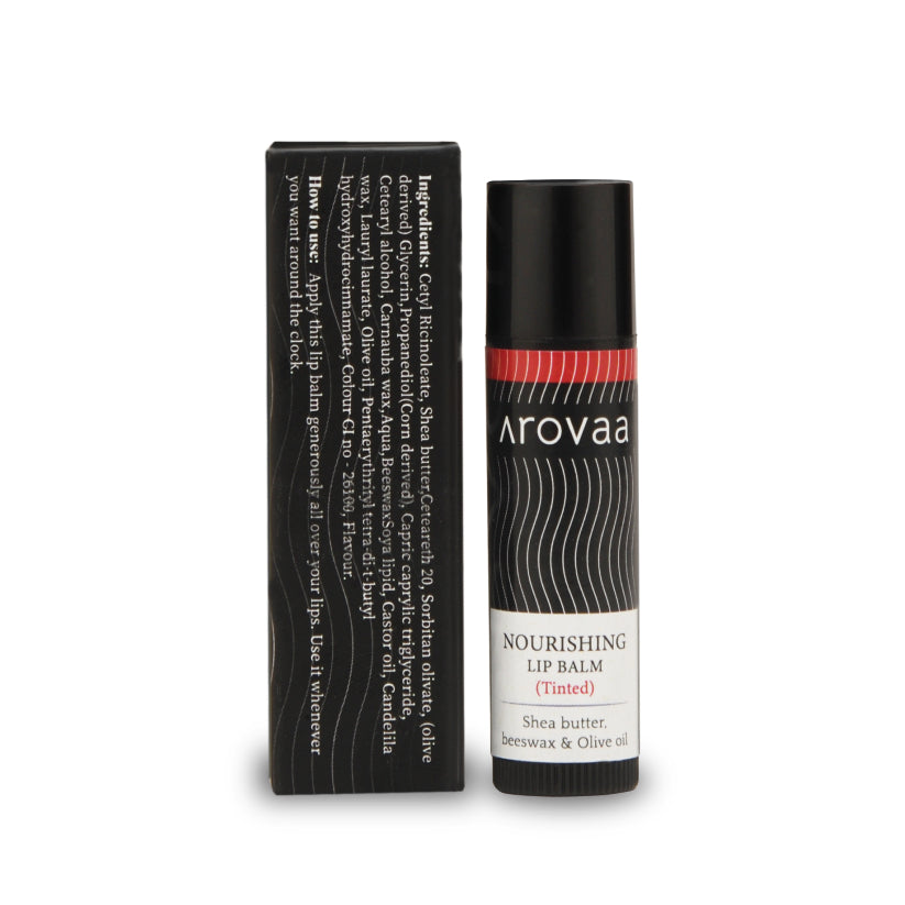 Nourishing Lip Balm (Tinted)